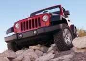 2007 Jeep Wrangler All Access